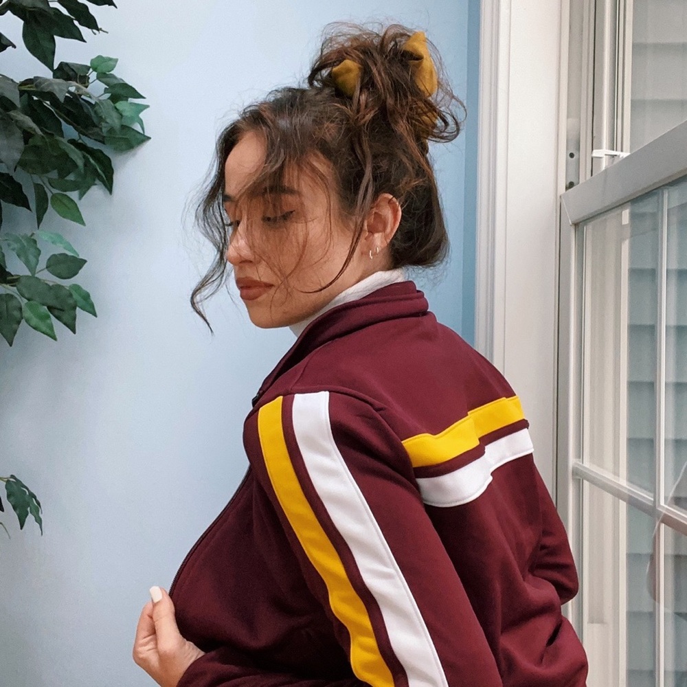 🏆Vintage Speedo track jacket🏆